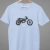 Rad Vintage Dirt Bike T-Shirt