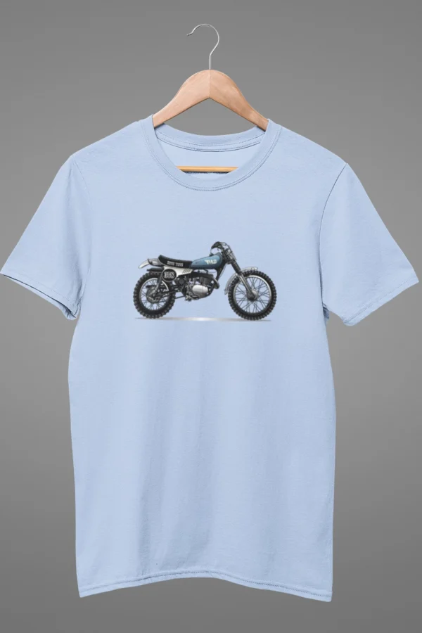 Rad Vintage Dirt Bike T-Shirt