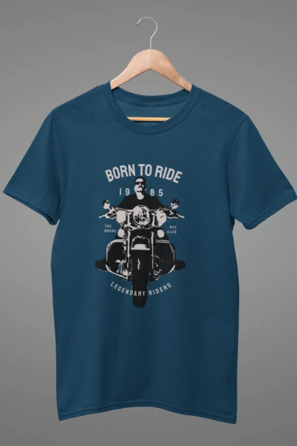 Born To Ride