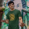 Do Epic Shit Olive Green Mockup