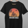 Mens Weekend Rider Tshirt