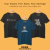 Unbeatable Friendship Day T-Shirt Pack