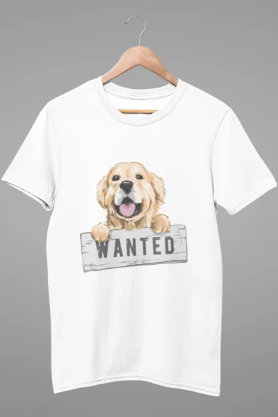 WHITE DOG WANTED